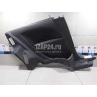 Обшивка кузова левая (купе) GM Corsa D (2006 - 2015) 13232709