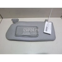 Козырек солнцезащитный (внутри) Mitsubishi Lancer (CS/Classic) (2003 - 2008) MN151501HA