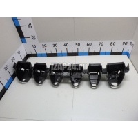 Усилитель заднего бампера Renault Fluence (2010 - 2017) 850420026R