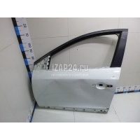 Дверь передняя левая Renault Fluence (2010 - 2017) 801015934R