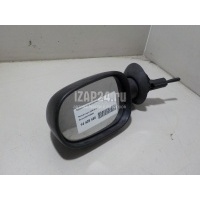 Зеркало левое механическое Renault Logan (2005 - 2014) 6001546989