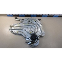 Стеклоподъемник электр. задний левый Hyundai-Kia Elantra (2000 - 2010) 834012D010