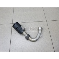 Патрубок отопителя VAG Touareg (2002 - 2010) 7L0815857B