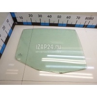 Стекло двери задней правой VAG Octavia (A4 1U-) (2000 - 2011) 1U4845206A