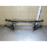 Панель передняя BMW X5 E53 (2000 - 2007) 51718402319