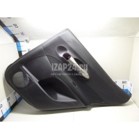 Обшивка двери задней правой Toyota Auris (E15) (2006 - 2012) 6763002E20B0