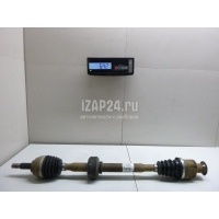 Полуось передняя правая Renault Almera (G15) (2013 - ) 8200499306