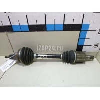 Полуось передняя левая VAG Toledo III (2004 - 2009) 6R0407763F