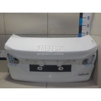 Крышка багажника Ford Fiesta (2008 - ) 2138950