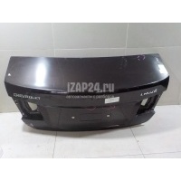 Крышка багажника GM Cruze (2009 - 2016) 95950847