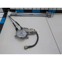 Стеклоподъемник электр. передний правый Hyundai-Kia RIO (2000 - 2005) 0K30C58560B