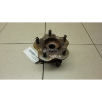 Ступица задняя Nissan Qashqai (J10) (2006 - 2014) 43202JG21A
