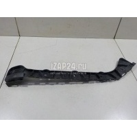 Направляющая заднего бампера левая VAG Octavia (A7) (2013 - ) 5E5807393
