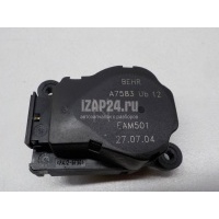 Моторчик заслонки отопителя Mercedes Benz W215 CL coupe (1999 - 2006) 2208201042