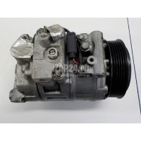 Компрессор системы кондиционирования Mercedes Benz GL-Class X164 (2006 - 2012) 0012308411