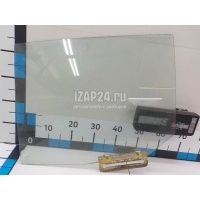 Стекло двери задней левой Hyundai-Kia RIO (2000 - 2005) 0K34C73511