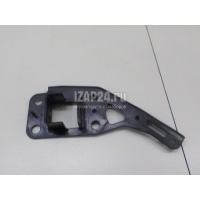 Кронштейн усилителя переднего бампера левый VAG Allroad quattro (2006 - 2012) 4F0805499B