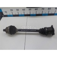 Полуось передняя правая VAG A6 [C6,4F] (2004 - 2011) 4F0407272H