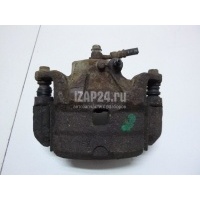 Суппорт тормозной передний левый Nissan Tiida (C11) (2007 - 2014) 41011EM10A
