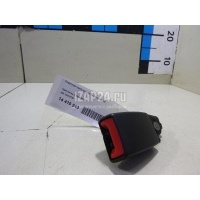 Ответная часть ремня безопасности GM Corsa D (2006 - 2015) 13274779