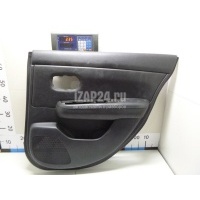Обшивка двери задней правой Nissan Tiida (C11) (2007 - 2014) 82900EM03A