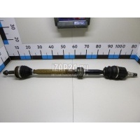 Полуось передняя правая Toyota Auris (E15) (2006 - 2012) 4341002570
