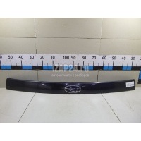 Накладка двери багажника Subaru Forester (S12) (2008 - 2012) 91112SC001EN