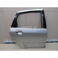 Дверь задняя правая Ford Focus I (1998 - 2005) 1430137
