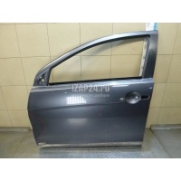 Дверь передняя левая Mitsubishi Lancer (CX,CY) (2007 - ) 5700A557