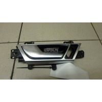 Ручка двери задней внутренняя левая VAG A6 [C6,4F] (2004 - 2011) 4F0839019G