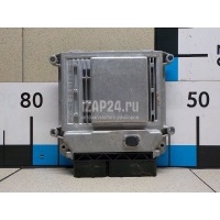 Блок управления двигателем Hyundai-Kia Ceed (2007 - 2012) 391202B500