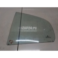 Стекло двери задней левой (форточка) VAG Octavia (A4 1U-) (2000 - 2011) 1U4845215D