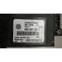Блок управления (ЭБУ) Volkswagen Passat 6 2005-2010 2006 09G927750S