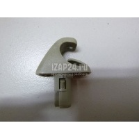 Крючок солнцезащитного козырька Nissan Tiida (C11) (2007 - 2014) 96409EL00A