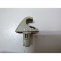 Крючок солнцезащитного козырька Nissan Tiida (C11) (2007 - 2014) 96409EL00A
