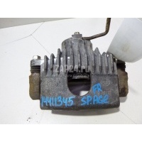 Суппорт тормозной передний правый Hyundai-Kia Retona CE (1997 - 2003) 0K04549980