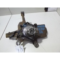 Кулак поворотный передний правый Hyundai-Kia Sportage (1993 - 2006) 0K08233020E