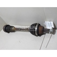 Полуось передняя левая VAG Fabia (1999 - 2007) 6Q0407451CX
