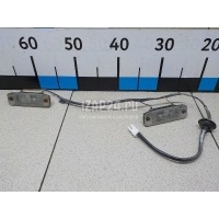 Фонарь подсветки номера Hyundai-Kia Ceed (2007 - 2012) 925011H000