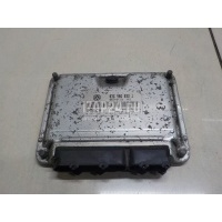 Блок управления двигателем VAG Octavia (A4 1U-) (2000 - 2011) 036906032BJ