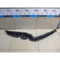 Направляющая переднего бампера правая VAG Octavia (A5 1Z-) (2004 - 2013) 1Z0807184B