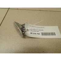 Повторитель на крыло белый Mazda Mazda 2 (DE) (2007 - 2014) GJ6A51120E