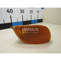 Указатель поворота в бампер правый желтый Ford Focus I (1998 - 2005) 1215917