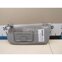 Козырек солнцезащитный (внутри) Mitsubishi Lancer (CS/Classic) (2003 - 2008) MN151501HA