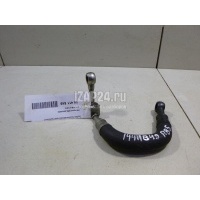 Трубка турбокомпрессора (турбины) VAG Superb (2002 - 2008) 06B121497C