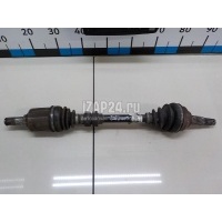 Полуось передняя левая Nissan Qashqai (J10) (2006 - 2014) 39101JD02B