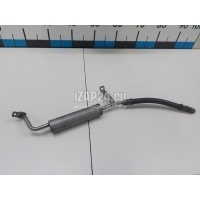 Трубка системы охлаждения АКПП VAG A6 [C6,4F] (2004 - 2011) 4F0317826