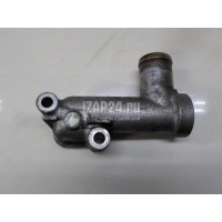 Фланец двигателя системы охлаждения Mitsubishi Pajero/Montero III (V6, V7) (2000 - 2006) ME190410