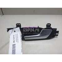 Ручка двери передней внутренняя правая VAG A3 [8PA] Sportback (2004 - 2013) 8P4837020E7PE
