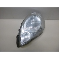 Фара левая Renault Kangoo (2008 - ) 7701068181